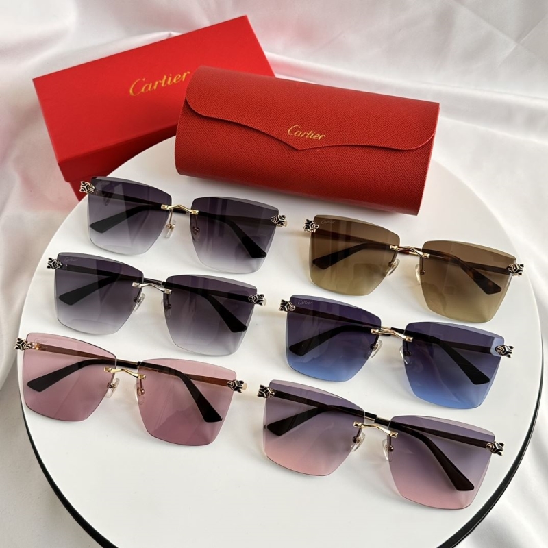 Cartier Sunglasses